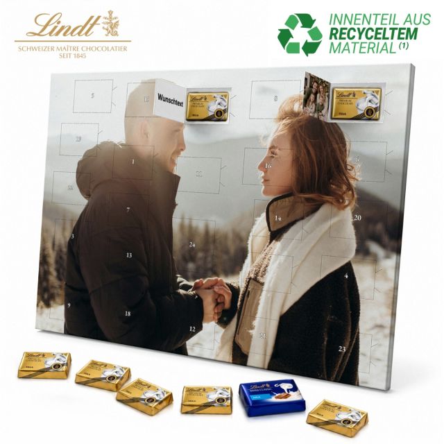 Adventskalender 'Lindt Premium'