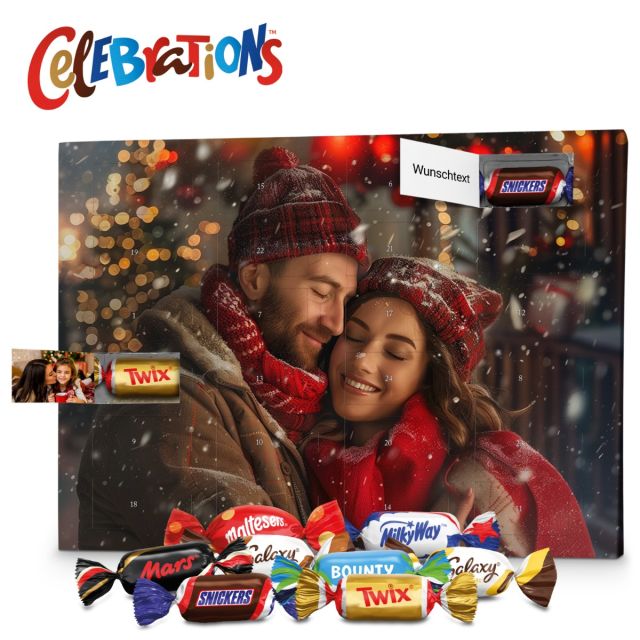Calendrier de l'Avent 'Celebrations'