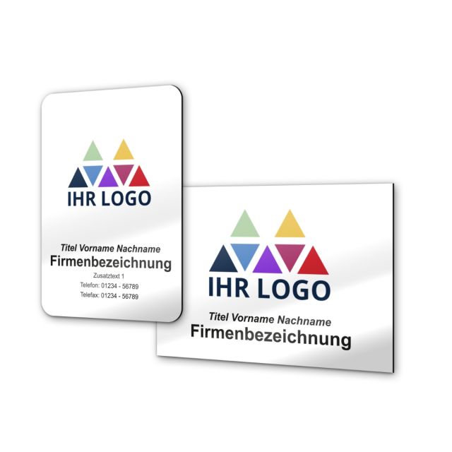 Firmenschild