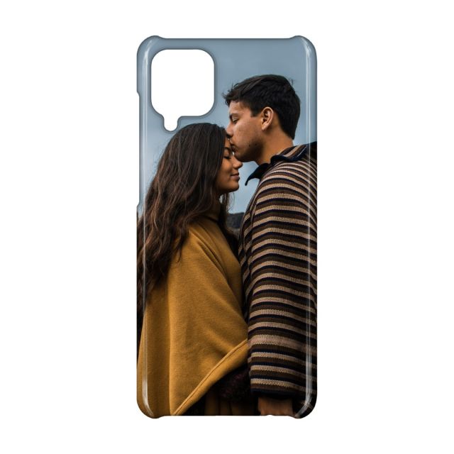 Galaxy A12 Premium Hardcase