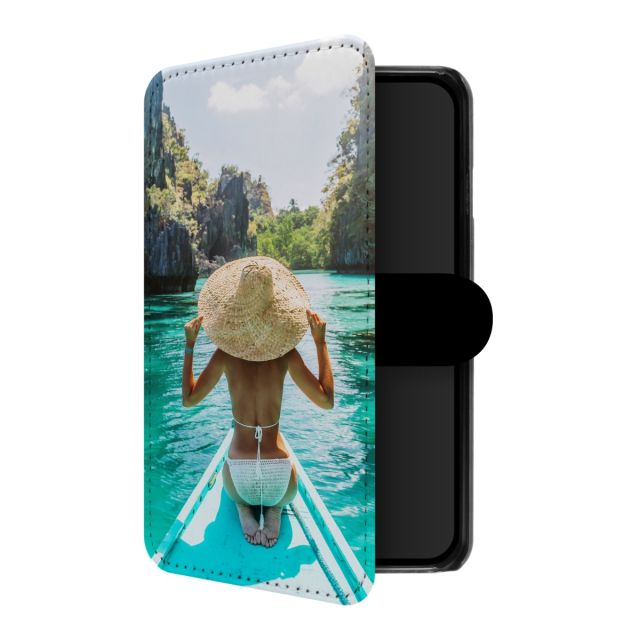 Galaxy Note 20 Coque Portefeuille