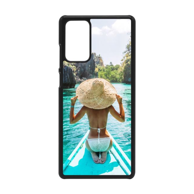 Galaxy Note 20 Coque Renforcée Premium
