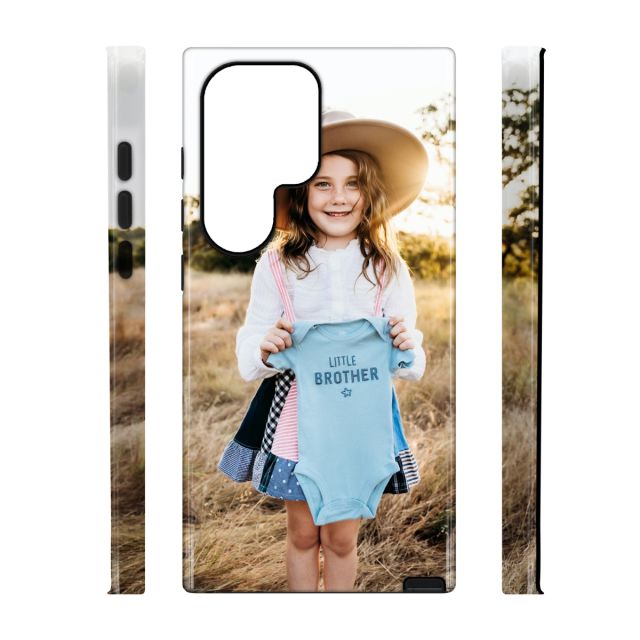 Galaxy S24 Ultra Premium Softcase