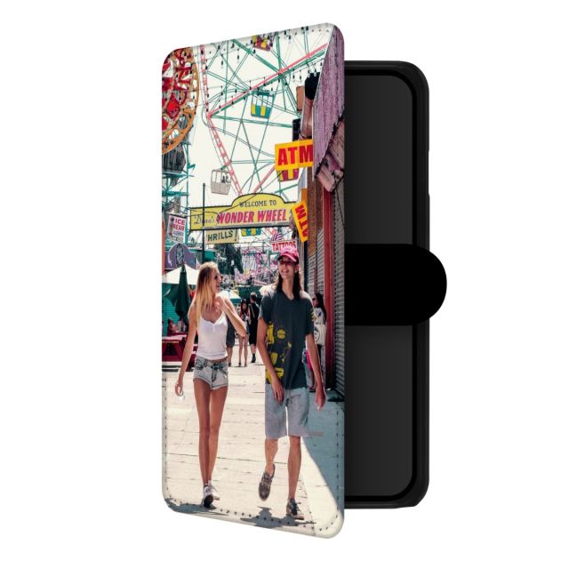 Galaxy S25 Ultra Coque Portefeuille