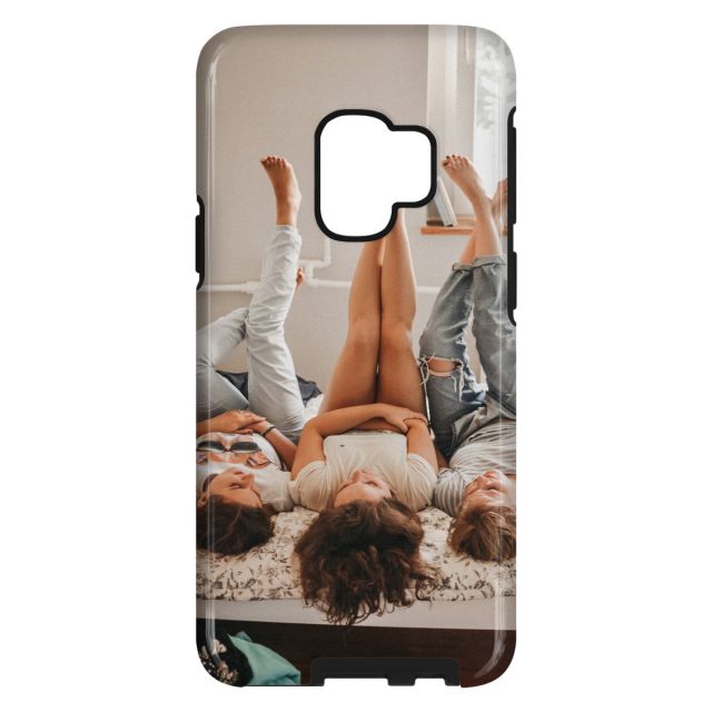 Galaxy S9 Premium Softcase