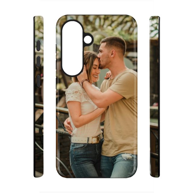 Galaxy S24 Coque Renforcée Premium