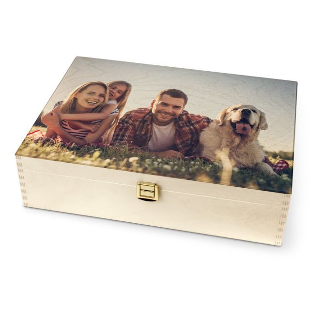 Holzbox