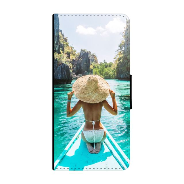 Huawei P Smart 2019 Coque Portefeuille