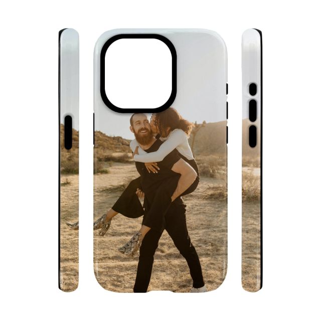 iPhone 15 Pro Coque Renforcée Premium