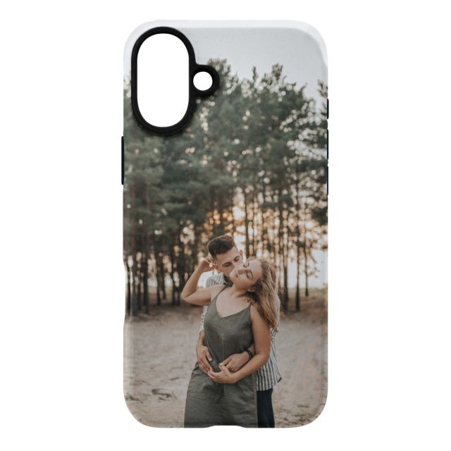 iPhone 16 Plus Premium Softcase