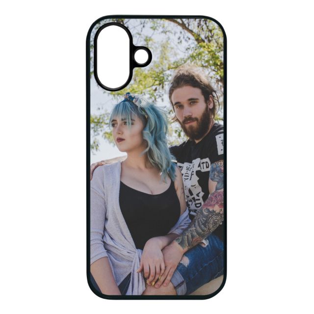 iPhone 16 Plus Softcase