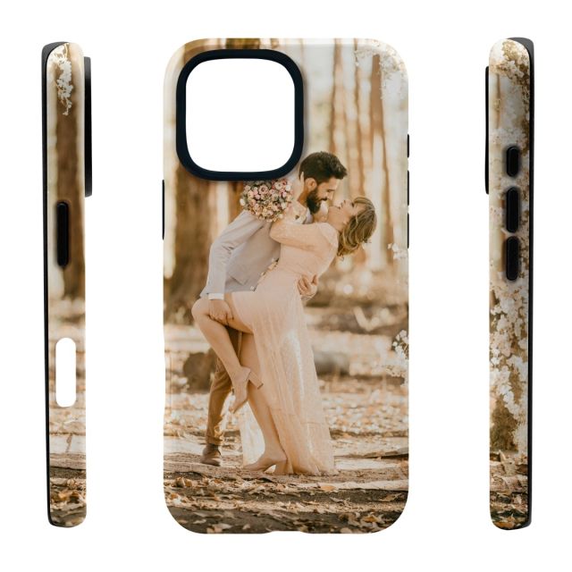 iPhone 16 Pro Max Coque Renforcée Premium