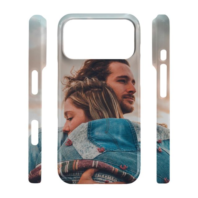 iPhone 17 Pro Max Premium Hardcase