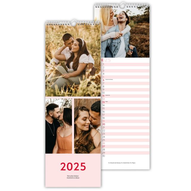 Calendrier de cuisine