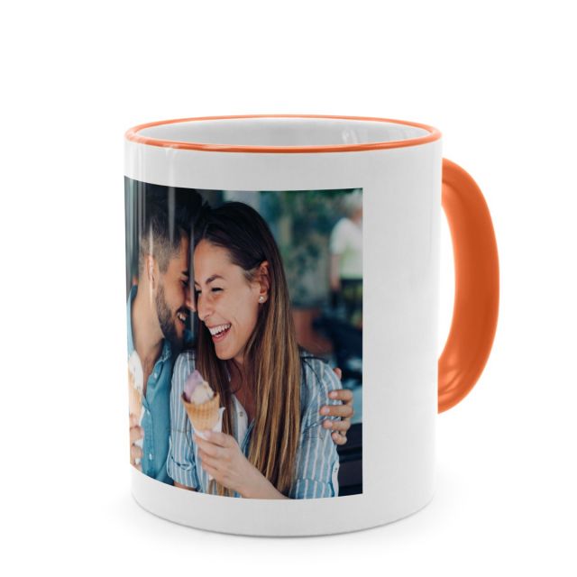 Mug photo Color