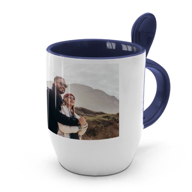 Tasse à cuillère