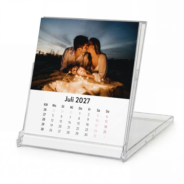 CD-Tischkalender