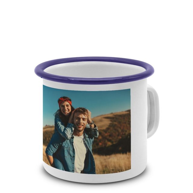 Mug en émail