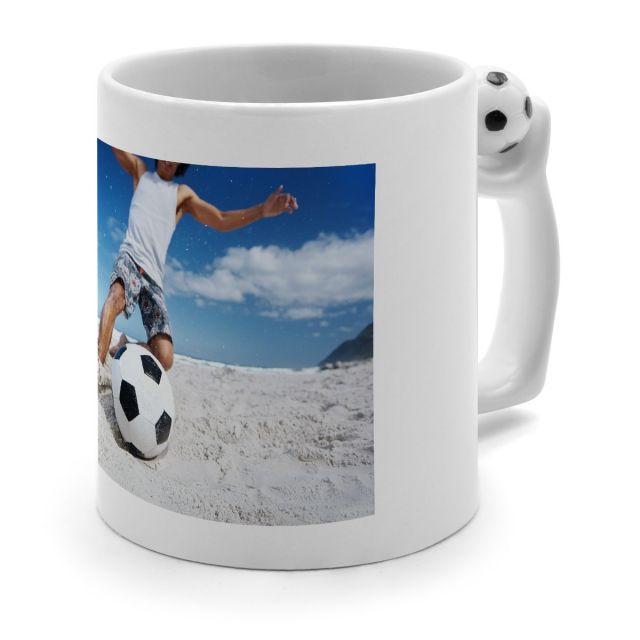 Fussball-Tasse
