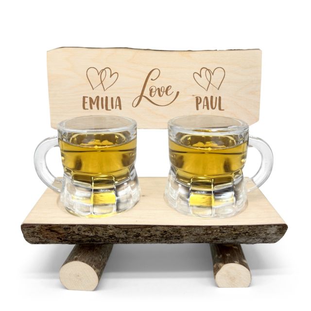 Banc à liqueur