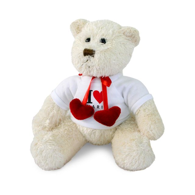 Teddy 'Herz'