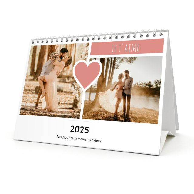 Tischkalender DIN A5