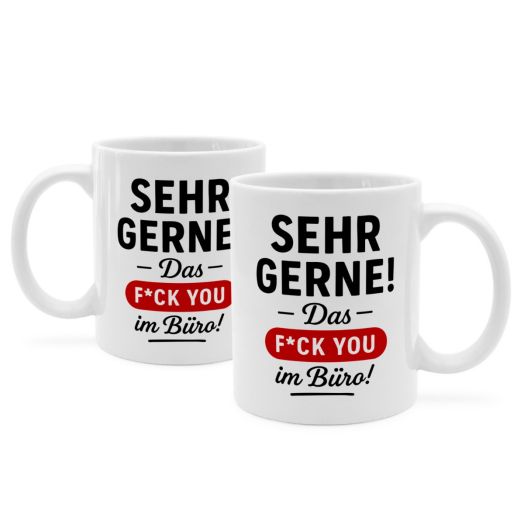 Lustige Sprüche-Tassen mit individuellen Designs bei PhotoFancy entdecken