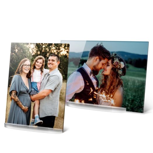 Cadre Photo Acrylique | Photo Encadrée à Secouer -40 Cadre Photo Acrylique | Photo Encadrée à Secouer -40