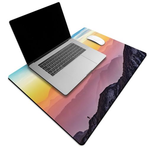 Mousepad bedrucken und mit eigenem Bild oder Namen gestalten