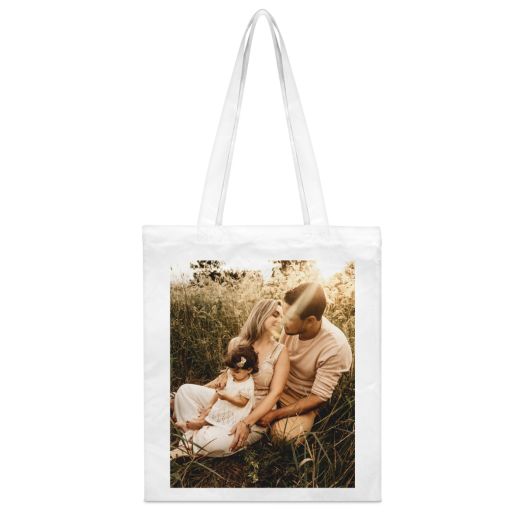 Sac Fourre-tout Parodie Paul Gauguin - Influenceurs & Réseaux Sociaux - 38x42 Cm