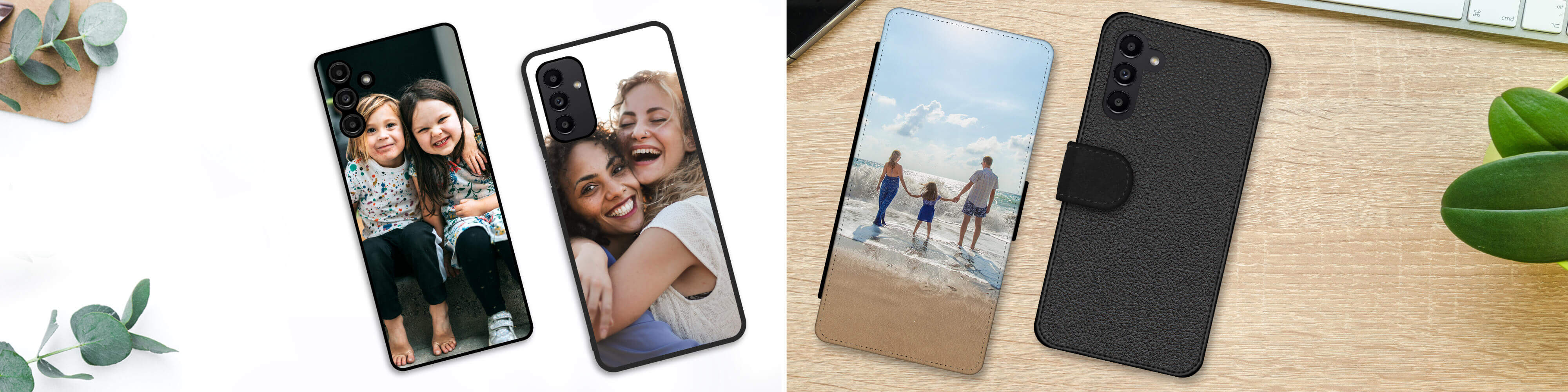 Personnalise la coque du Samsung Galaxy A13 5G avec ta photo